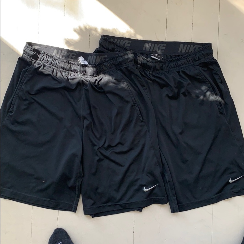 Training shorts